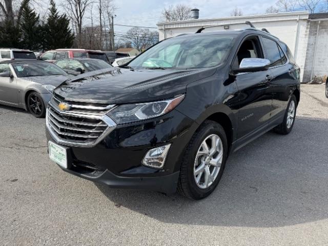 2020 Chevrolet Equinox Premier 1.5 AWD