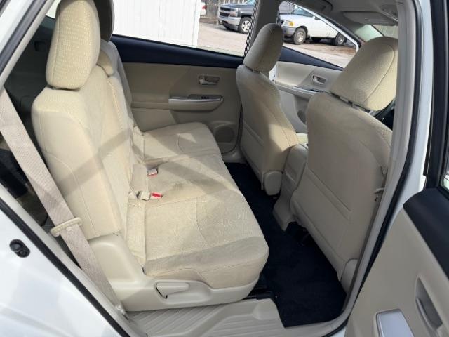 Toyota Prius V Three 2012