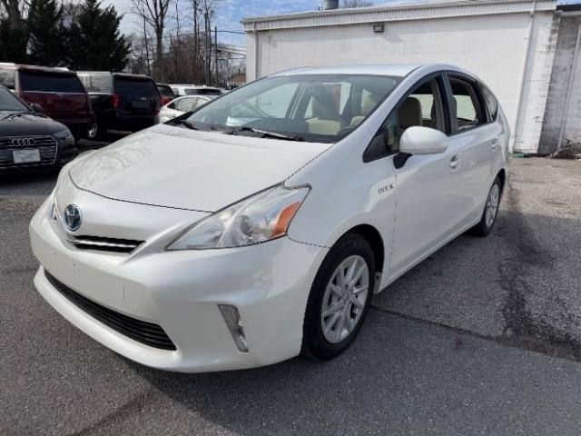 2012 Toyota Prius V Three