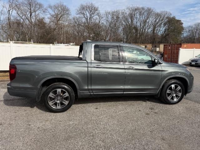 Honda Ridgeline RTL-E AWD 2017