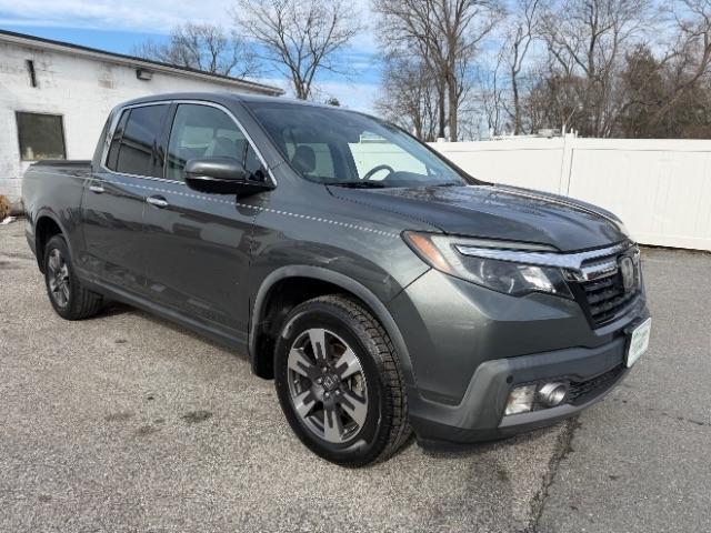Honda Ridgeline RTL-E AWD 2017