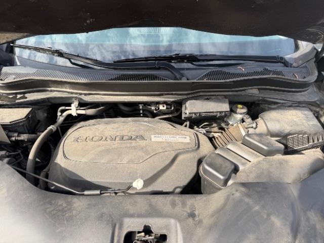 Honda Ridgeline RTL-E AWD 2017