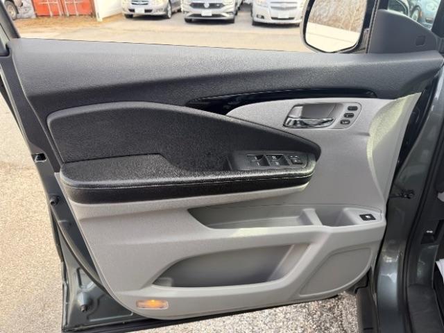 Honda Ridgeline RTL-E AWD 2017