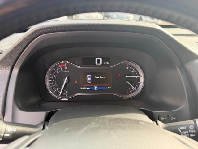 Honda Ridgeline RTL-E AWD 2017