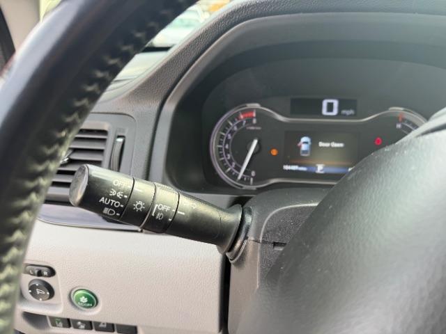 Honda Ridgeline RTL-E AWD 2017