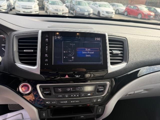 Honda Ridgeline RTL-E AWD 2017