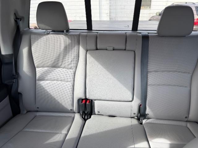 Honda Ridgeline RTL-E AWD 2017