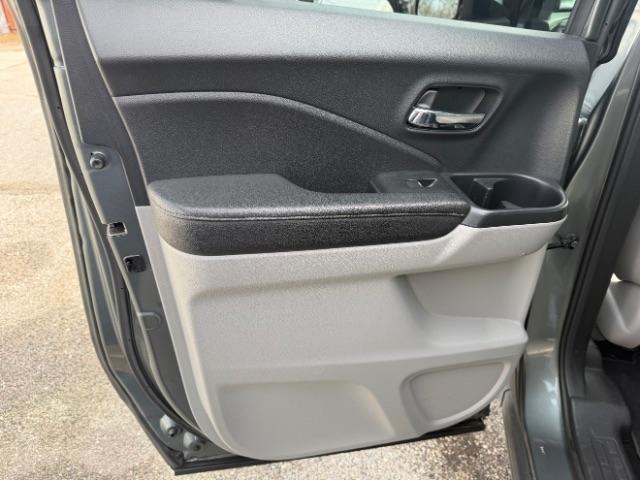 Honda Ridgeline RTL-E AWD 2017