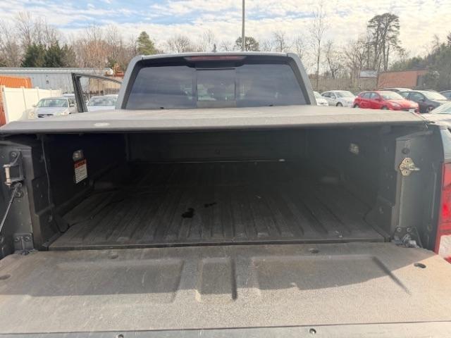 Honda Ridgeline RTL-E AWD 2017