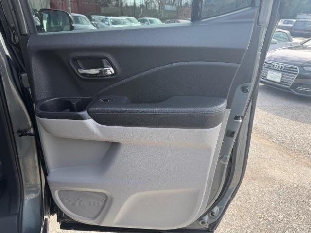 Honda Ridgeline RTL-E AWD 2017