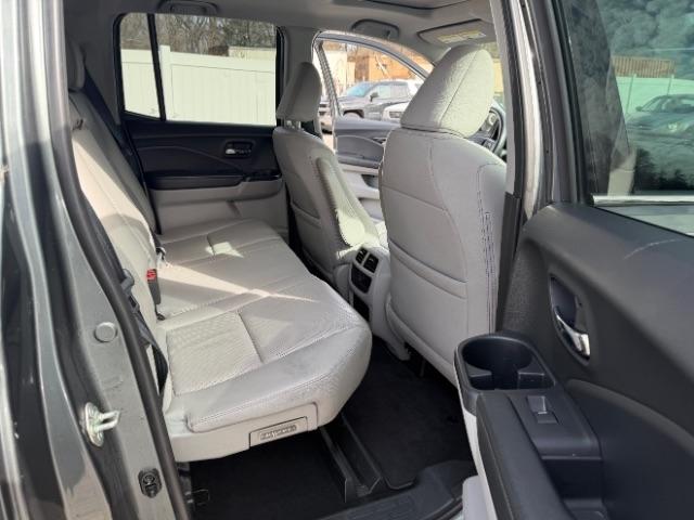 Honda Ridgeline RTL-E AWD 2017