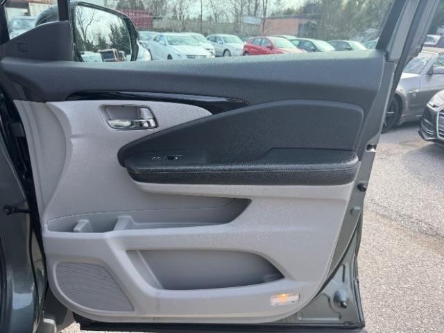 Honda Ridgeline RTL-E AWD 2017