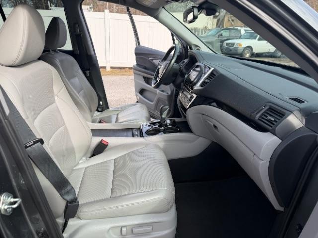 Honda Ridgeline RTL-E AWD 2017