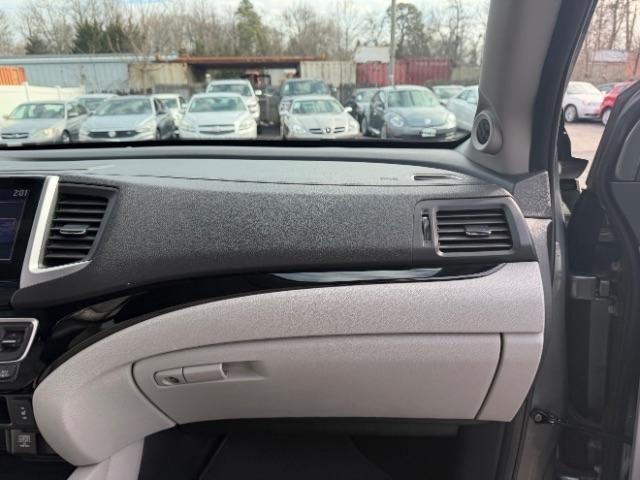 Honda Ridgeline RTL-E AWD 2017