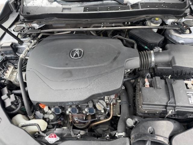 Acura TLX 9-Spd AT w/Technology Package 2015