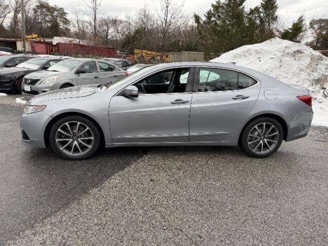 Acura TLX 9-Spd AT w/Technology Package 2015
