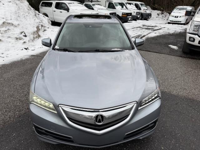 Acura TLX 9-Spd AT w/Technology Package 2015