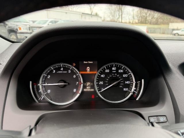 Acura TLX 9-Spd AT w/Technology Package 2015