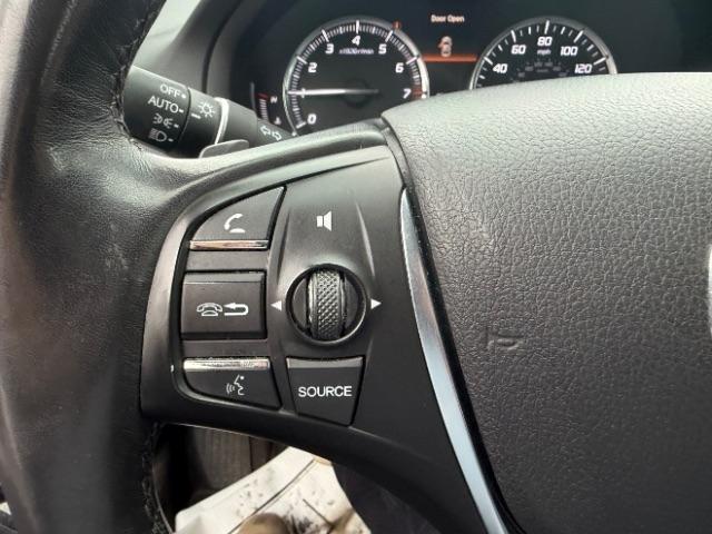 Acura TLX 9-Spd AT w/Technology Package 2015