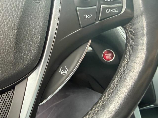 Acura TLX 9-Spd AT w/Technology Package 2015