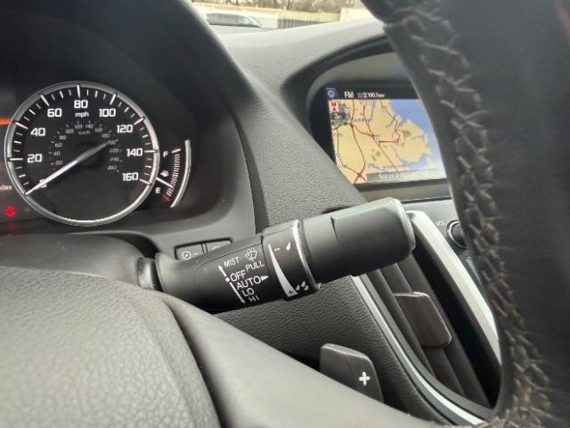 Acura TLX 9-Spd AT w/Technology Package 2015