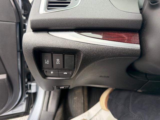 Acura TLX 9-Spd AT w/Technology Package 2015