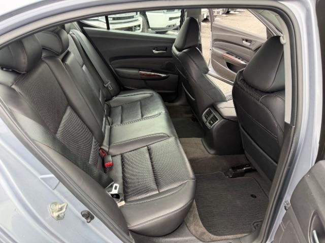 Acura TLX 9-Spd AT w/Technology Package 2015