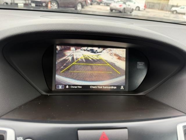 Acura TLX 9-Spd AT w/Technology Package 2015