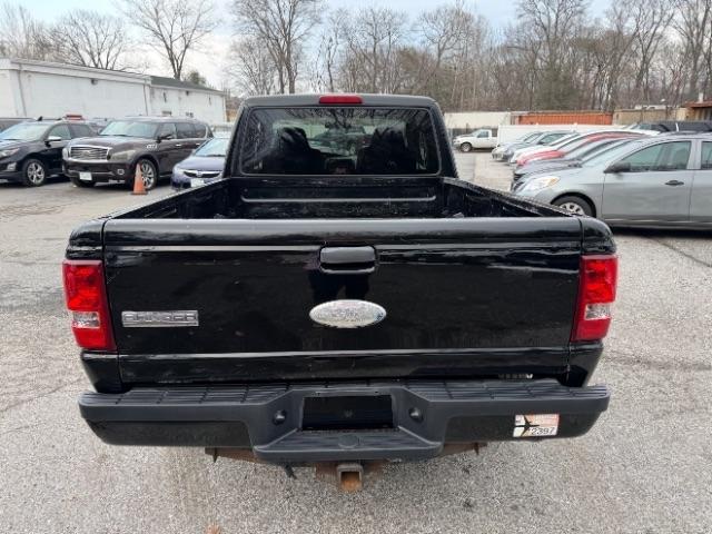 Ford Ranger XLT SuperCab 2WD 2009