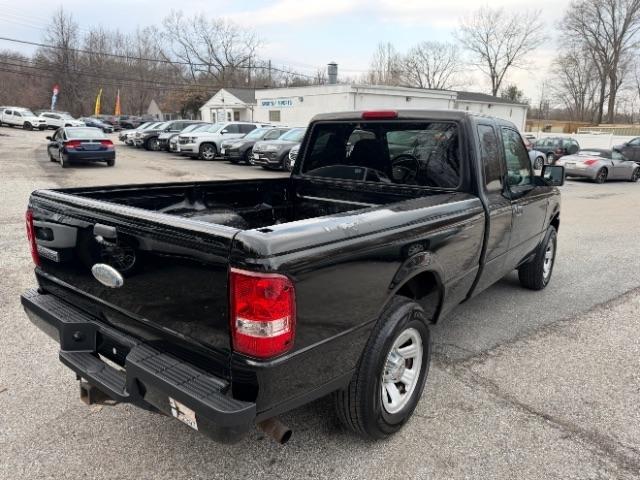 Ford Ranger XLT SuperCab 2WD 2009