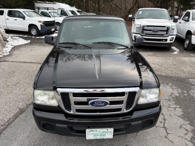 Ford Ranger XLT SuperCab 2WD 2009