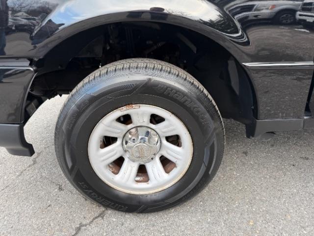 Ford Ranger XLT SuperCab 2WD 2009