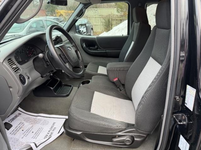 Ford Ranger XLT SuperCab 2WD 2009