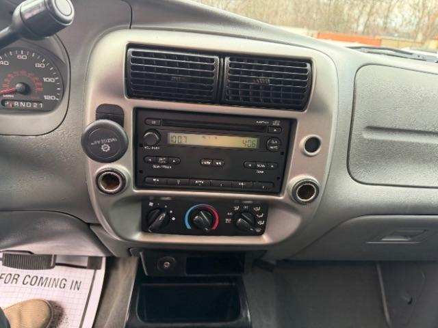 Ford Ranger XLT SuperCab 2WD 2009