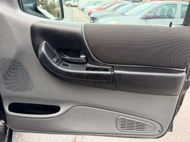 Ford Ranger XLT SuperCab 2WD 2009