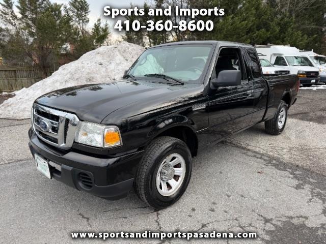 Ford Ranger XLT SuperCab 2WD 2009