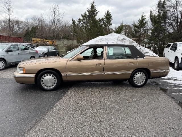 Cadillac DeVille Base 1998