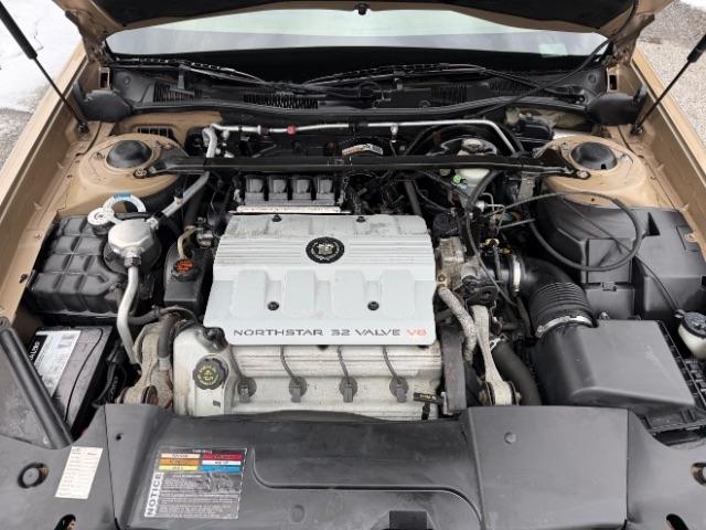 Cadillac DeVille Base 1998