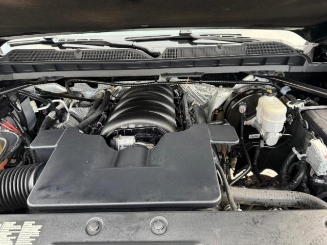 Chevrolet Silverado 1500 Work Truck Double Cab 4WD 2018