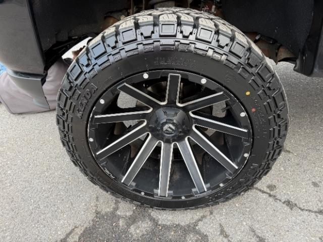 Chevrolet Silverado 1500 Work Truck Double Cab 4WD 2018