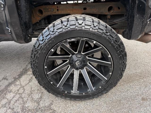 Chevrolet Silverado 1500 Work Truck Double Cab 4WD 2018