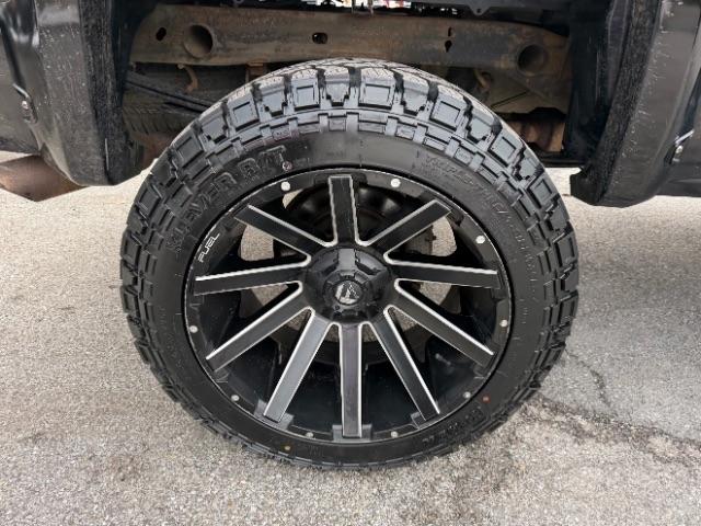 Chevrolet Silverado 1500 Work Truck Double Cab 4WD 2018