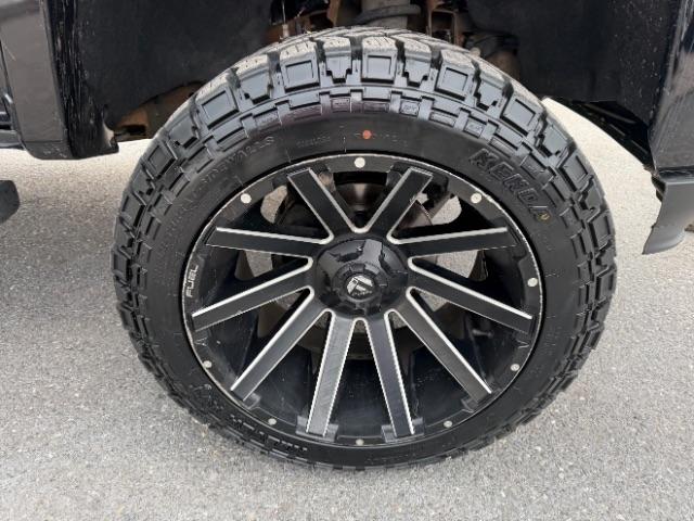 Chevrolet Silverado 1500 Work Truck Double Cab 4WD 2018