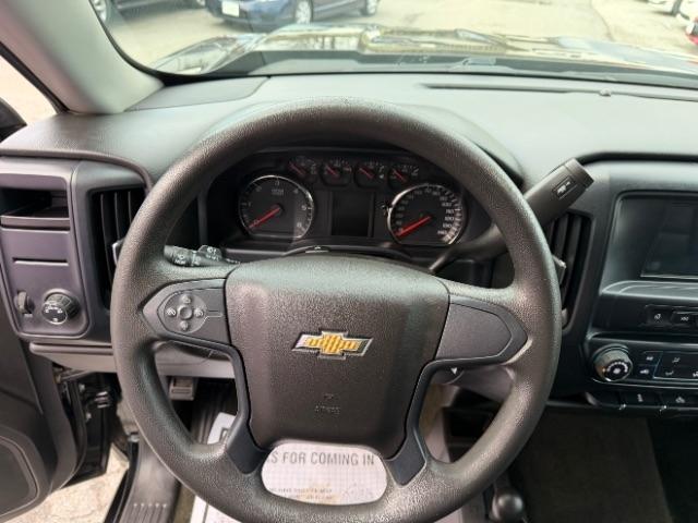 Chevrolet Silverado 1500 Work Truck Double Cab 4WD 2018