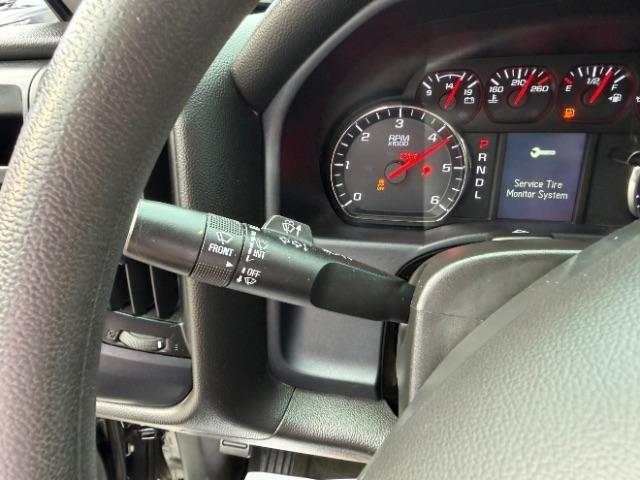 Chevrolet Silverado 1500 Work Truck Double Cab 4WD 2018