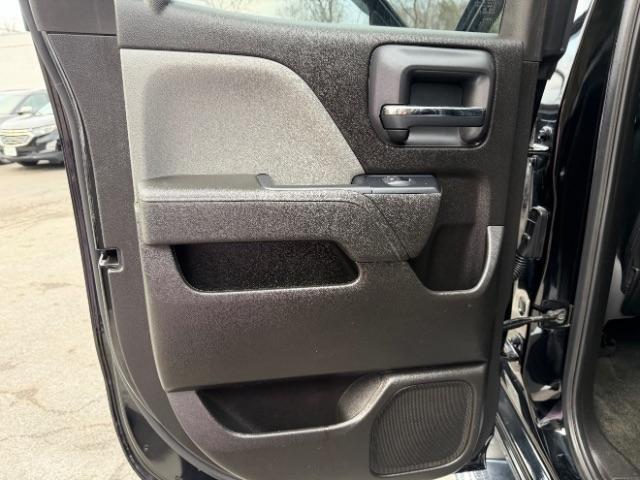 Chevrolet Silverado 1500 Work Truck Double Cab 4WD 2018