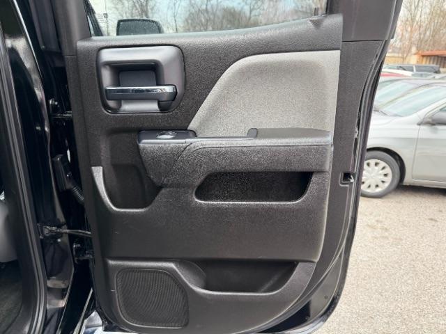 Chevrolet Silverado 1500 Work Truck Double Cab 4WD 2018