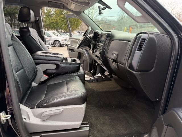 Chevrolet Silverado 1500 Work Truck Double Cab 4WD 2018