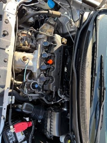 Honda Civic LX Sedan 5-Speed AT 2013