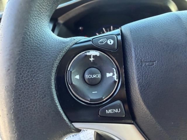 Honda Civic LX Sedan 5-Speed AT 2013